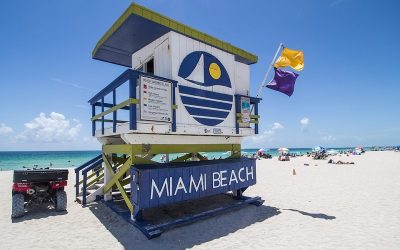 Miami-Dade plans to reopen beaches on Wednesday