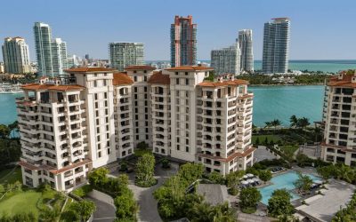 New inventory back on the market at Fisher Island