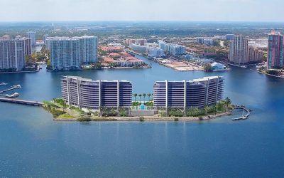 Prive Island Aventura: The super rich love this new man-made island