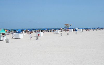 Beaches Back Open in Miami-Dade With Plenty of New Rules