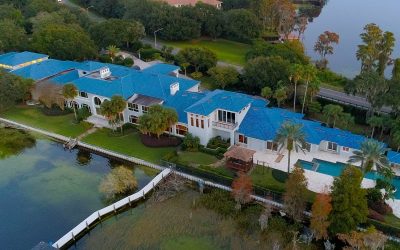 Inside Shaquille O’neal’s home in Orlando