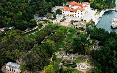 Vizcaya Museum and Gardens Miami