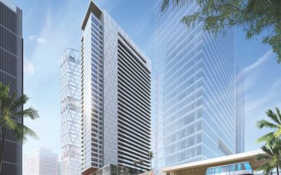 New tower with coworking space to be built in Miami Worldcenter