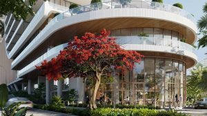 Mr. C Residences in Coconut Grove started construction New developments in Miami
