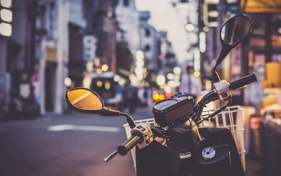 Miami Beach speeding to curb scooter and moped sharing