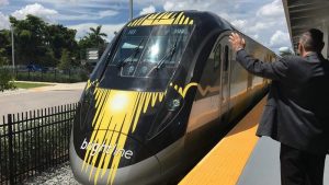 Miami brightline