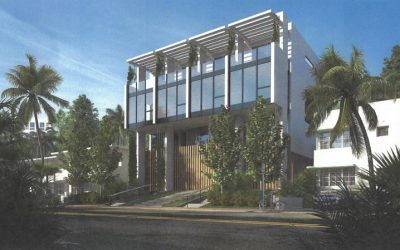 Design approved for four-story Miami Beach townhomes from hospitality-nightlife guru