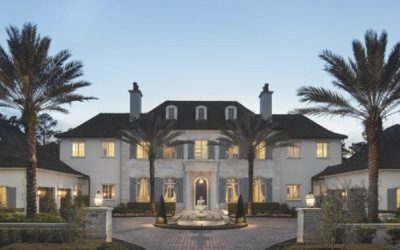 Extravagant home in Disney’s Golden Oak resort hits the market