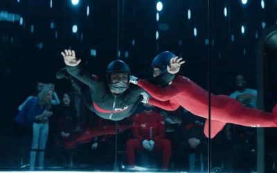 Discover iFLY Indoor Skydiving Orlando: Parachute simulator in Orlando