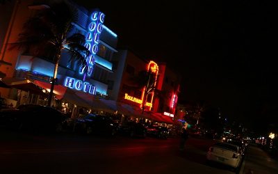 Miami Beach plans rezoning entertainment district