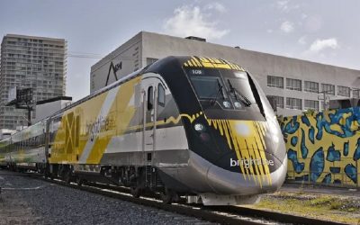 Brightline Expansion promisses 5 New Stops In Miami-Dade