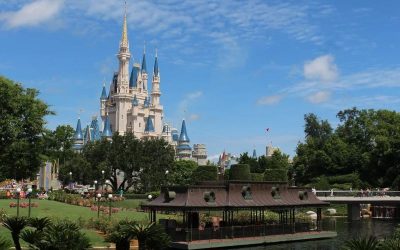 When is the best time to go to Disney World