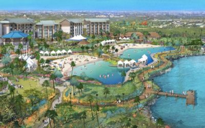 New apartments and townhomes planned on Margaritaville resort site in Osceola County