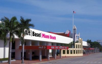 Art Basel Miami Beach Is Canceled