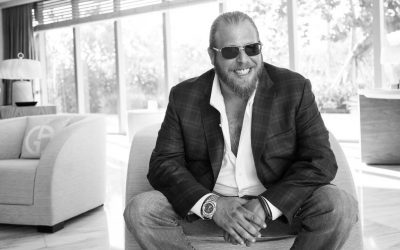 Developer Gil Dezer is elevating Miami’s real estate market one luxury project at a time