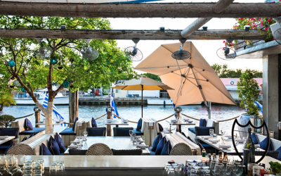 5 great restaurants to Dock and Dine in Miami