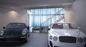 Porsche Miami Sky Garage