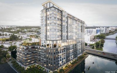 EIG obtains approval for apartment towers in North Miami Beach