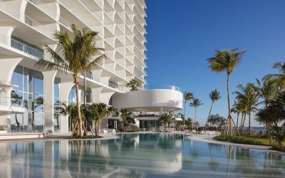 Water Amenities Abound At Jade Signature in Sunny Isles Beach