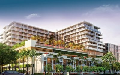 Aventura evolving to become the new financial district in Miami