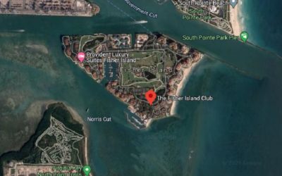 The battle between Fisher Island homeowners and the association regarding ferry landings