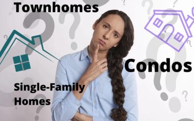 Condos, Villas, Townhomes, Single-family! Do you know the difference?