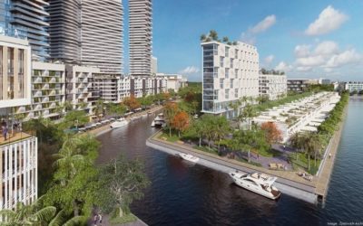 Uptown Harbour new development approved by North Miami Beach City Commission