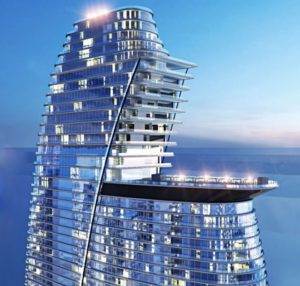 Inside US$ 50 million Aston Martin Triplex Penthouse