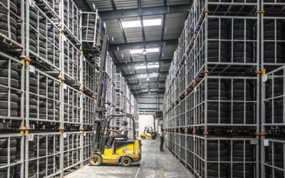 High demand and scarce land for warehouses in Florida