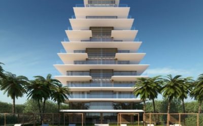 Luxury penthouse sold for US$ 33 million at Arte Condo, in Surfside