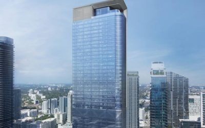 Microsoft about to open a new office in Downtown Miami