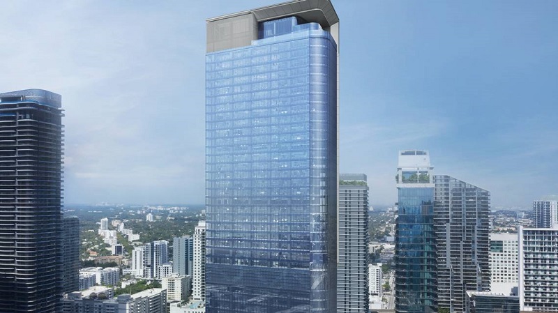 Microsoft about to open a new office in Downtown Miami