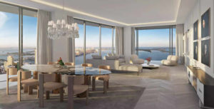 Baccarat luxury codos for sale in Miami