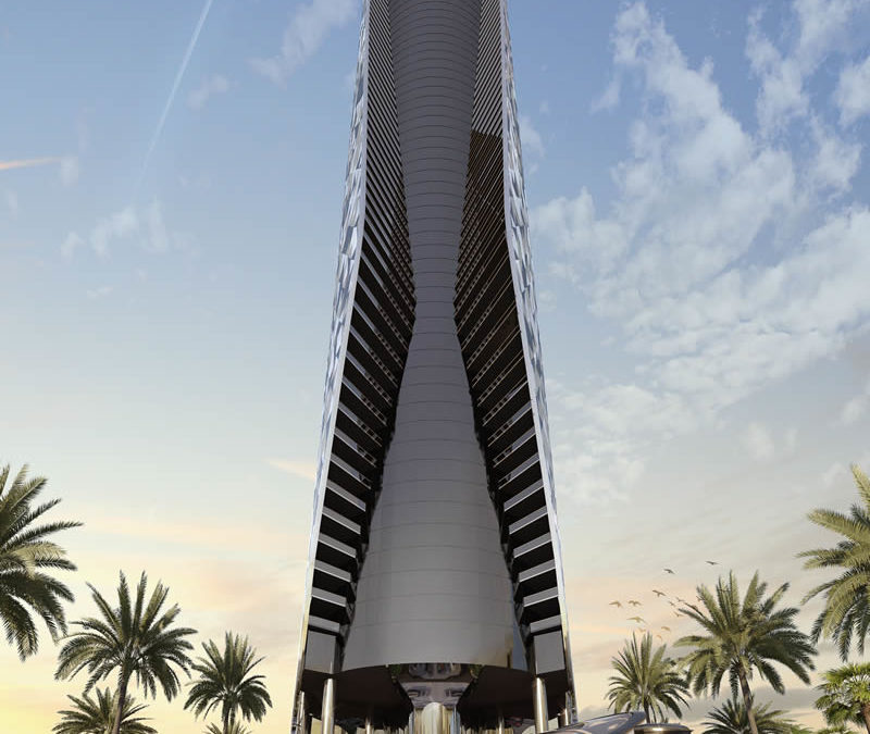 Gil Dezer on Branding, Bentley and His Favorite Car