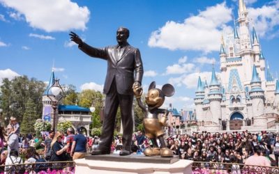 Disney Employees Begin to Move from California to Florida