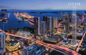 e11even hotel and residences