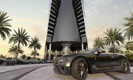 Porsche Tower X Bentley Residences: Who Will Win the Battle?