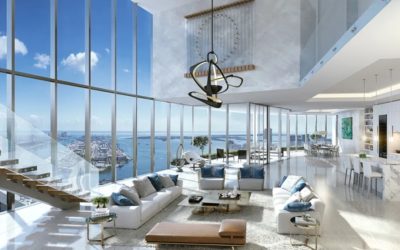 7 key things to know before buying a penthouse in Florida