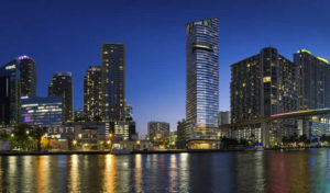 Lofty Brickell Residences Miami. Top Miami Neighborhoods