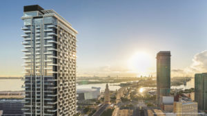 The Crosby Miami Worldcenter - Condos for Sale. New condos in south florida