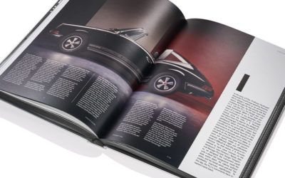 The New Porsche Design 50Y Coffee Table Book Is Now Available