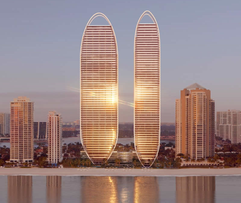FAA approves tallest building ever for Sunny Isles
