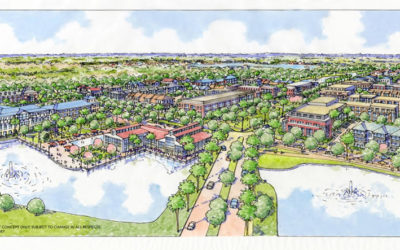 Disney World plans affordable Florida housing project