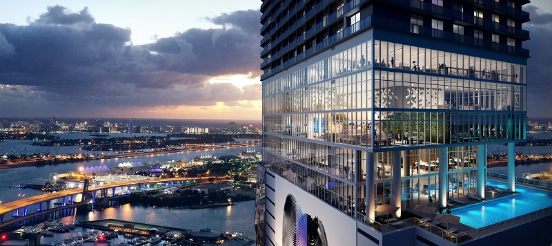 New Constructions in Airbnb format consolidate trend in Miami
