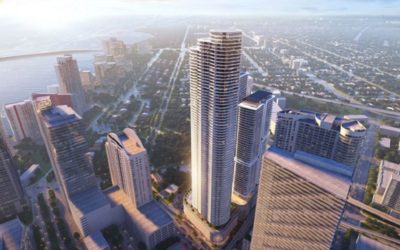 1420 S Miami Ave Complex promises to deliver more than 1000 units in Brickell