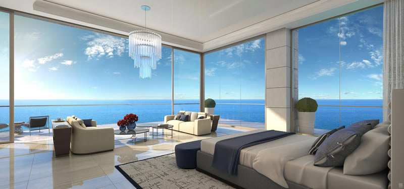 Estates at Acqualina in Sunny Isles has been issued a TCO