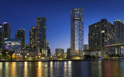 Top 10 Best New Constructions in Brickell Miami