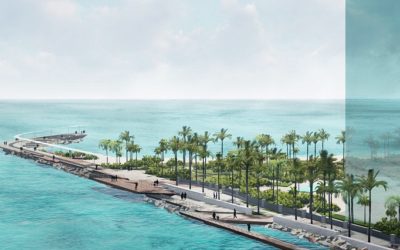 The Cut Walk Jetty: Discover Bal Harbour’s New Pier