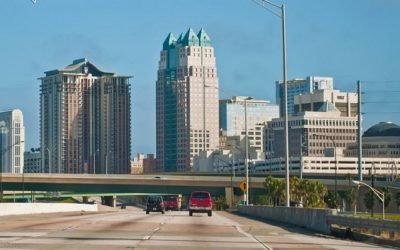 Will Orlando also have skyscraper landscape like miami?
