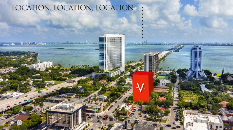 Edgewater community in Miami now following Airbnb trend